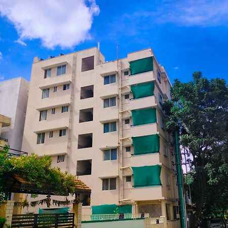 Primera Extended Stay Apartments Bangalore Esterno foto