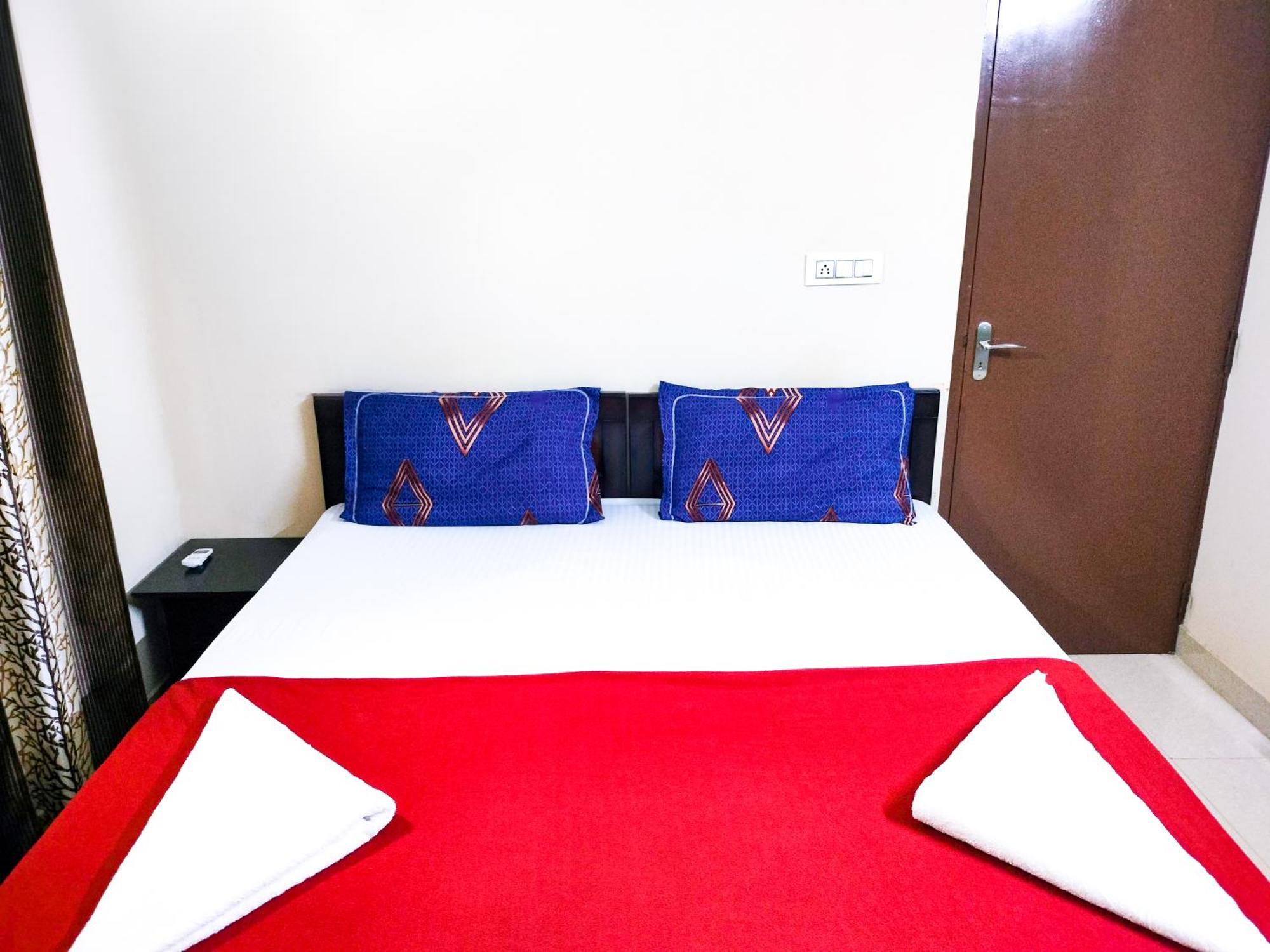 Primera Extended Stay Apartments Bangalore Esterno foto