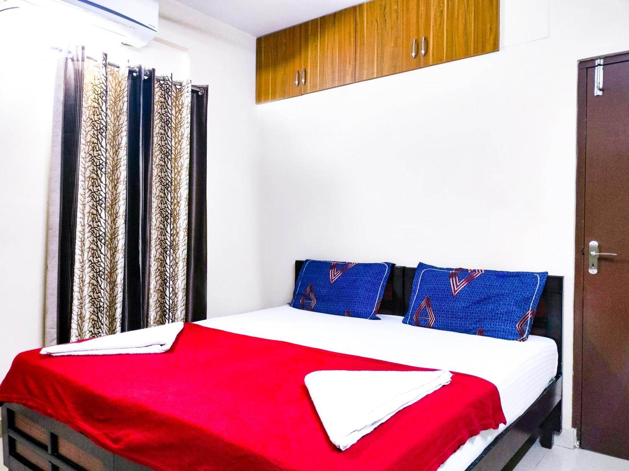 Primera Extended Stay Apartments Bangalore Esterno foto