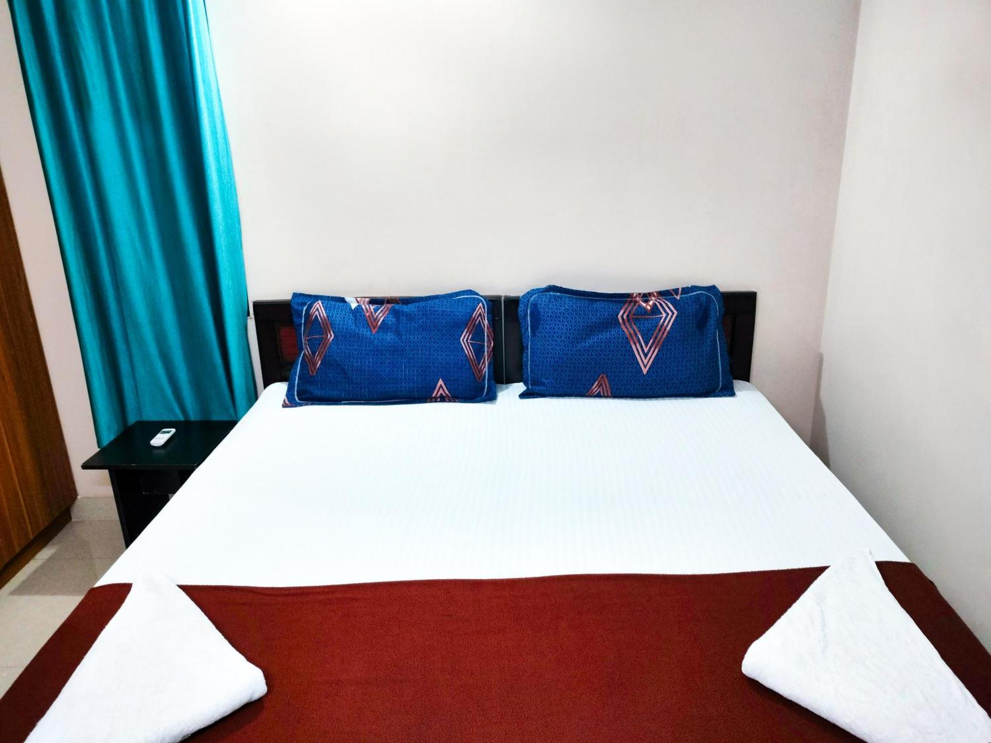 Primera Extended Stay Apartments Bangalore Esterno foto