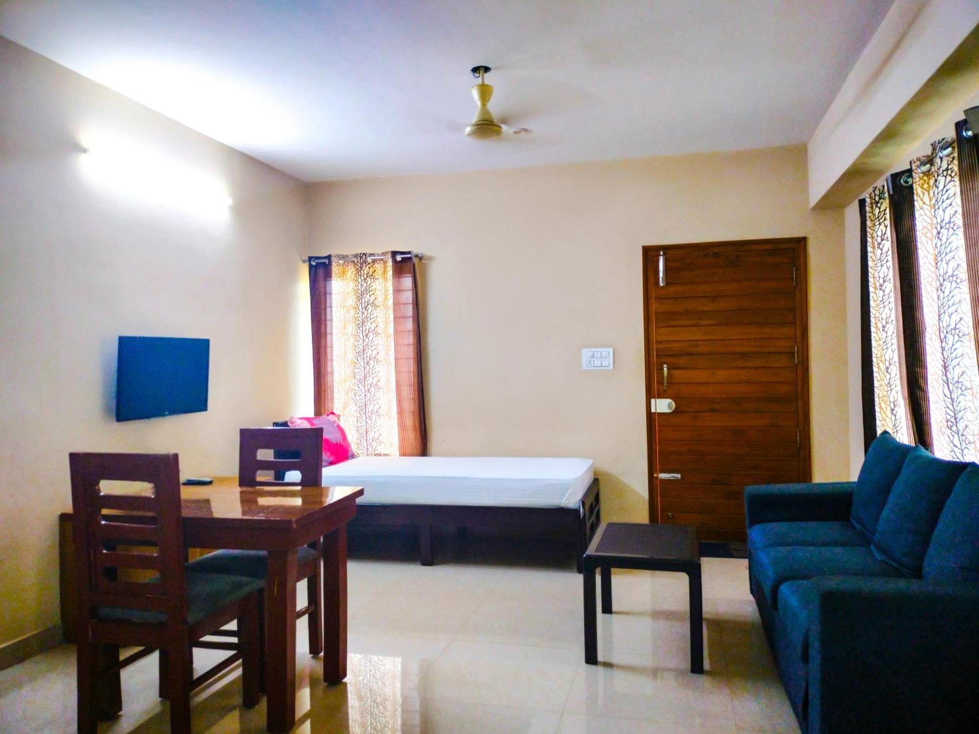Primera Extended Stay Apartments Bangalore Esterno foto